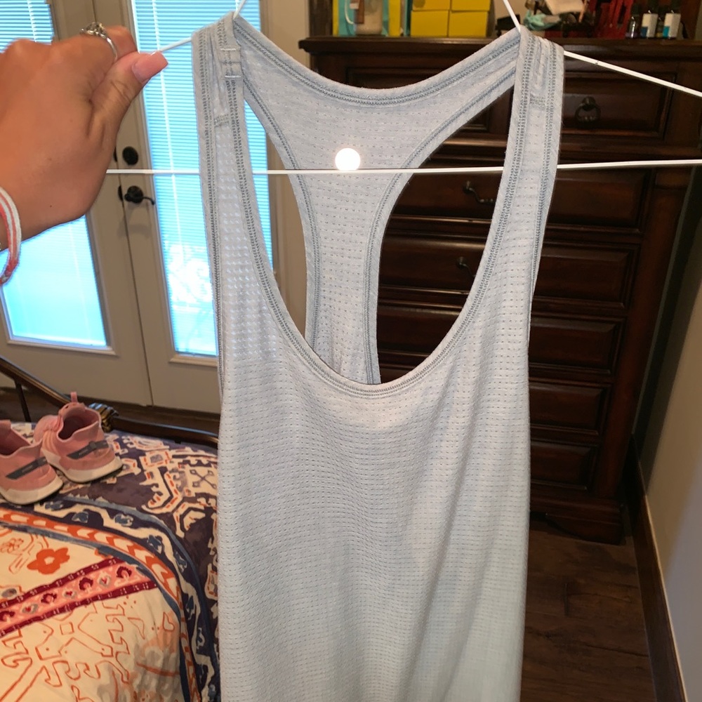 Lululemon Tank Top
